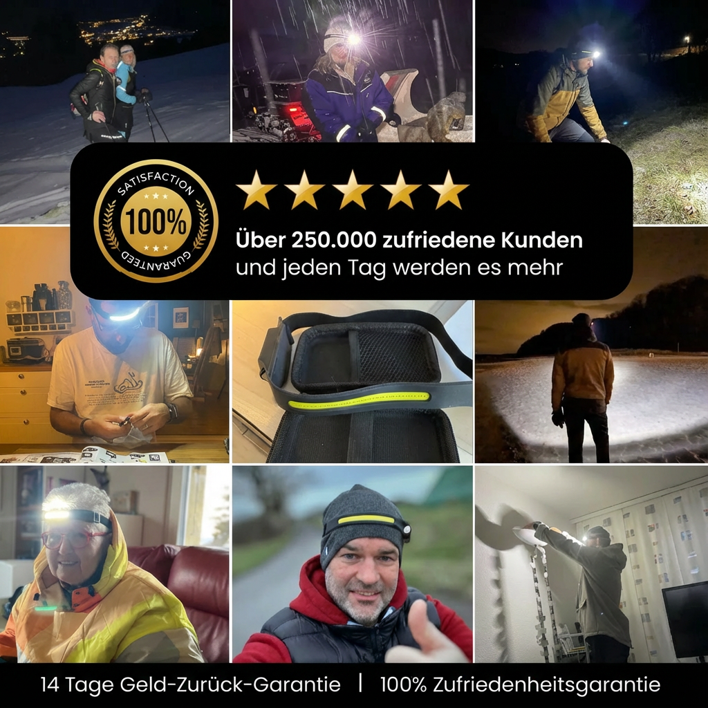 Abenteuerlicht 2.0™