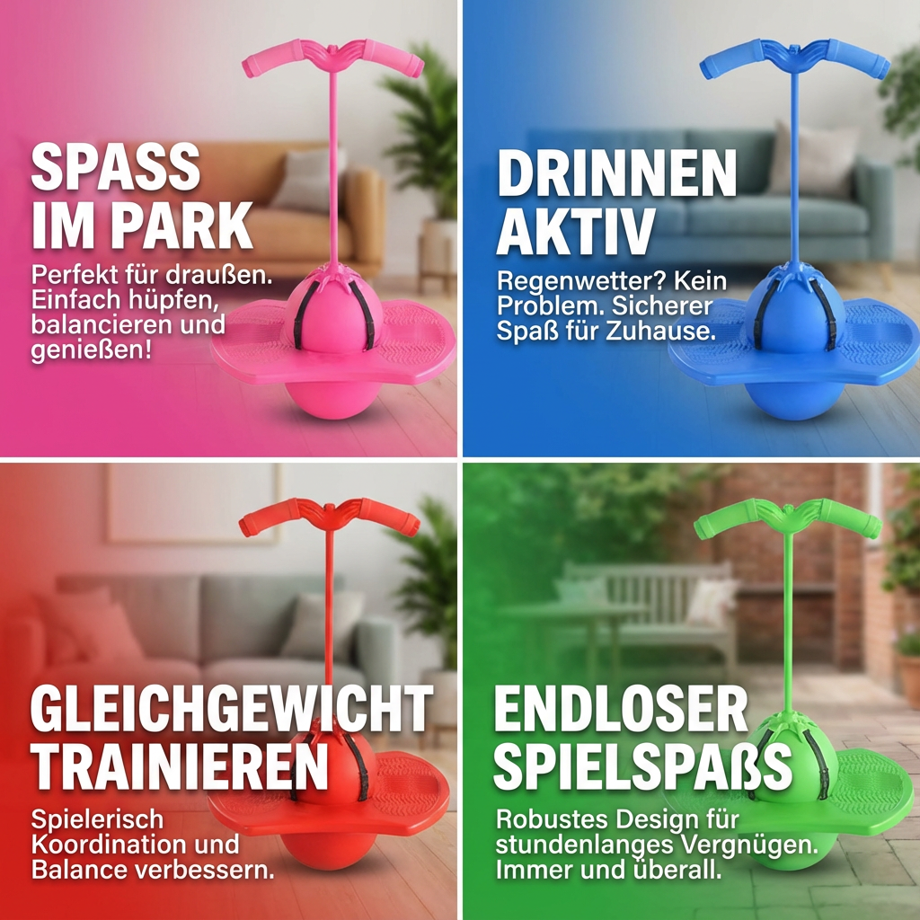 Luminis BalancePro™ Sprungball