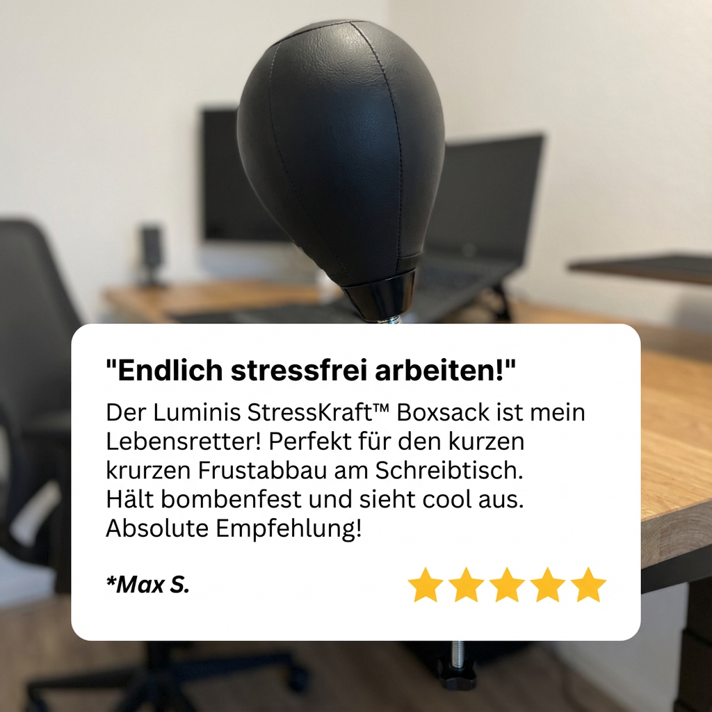 Luminis StressKraft™ Boxsack