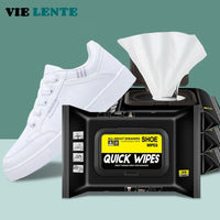 Einweg-Sneaker-Reinigungstücher