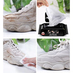 Einweg-Sneaker-Reinigungstücher