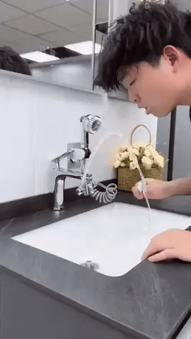 Our product in use