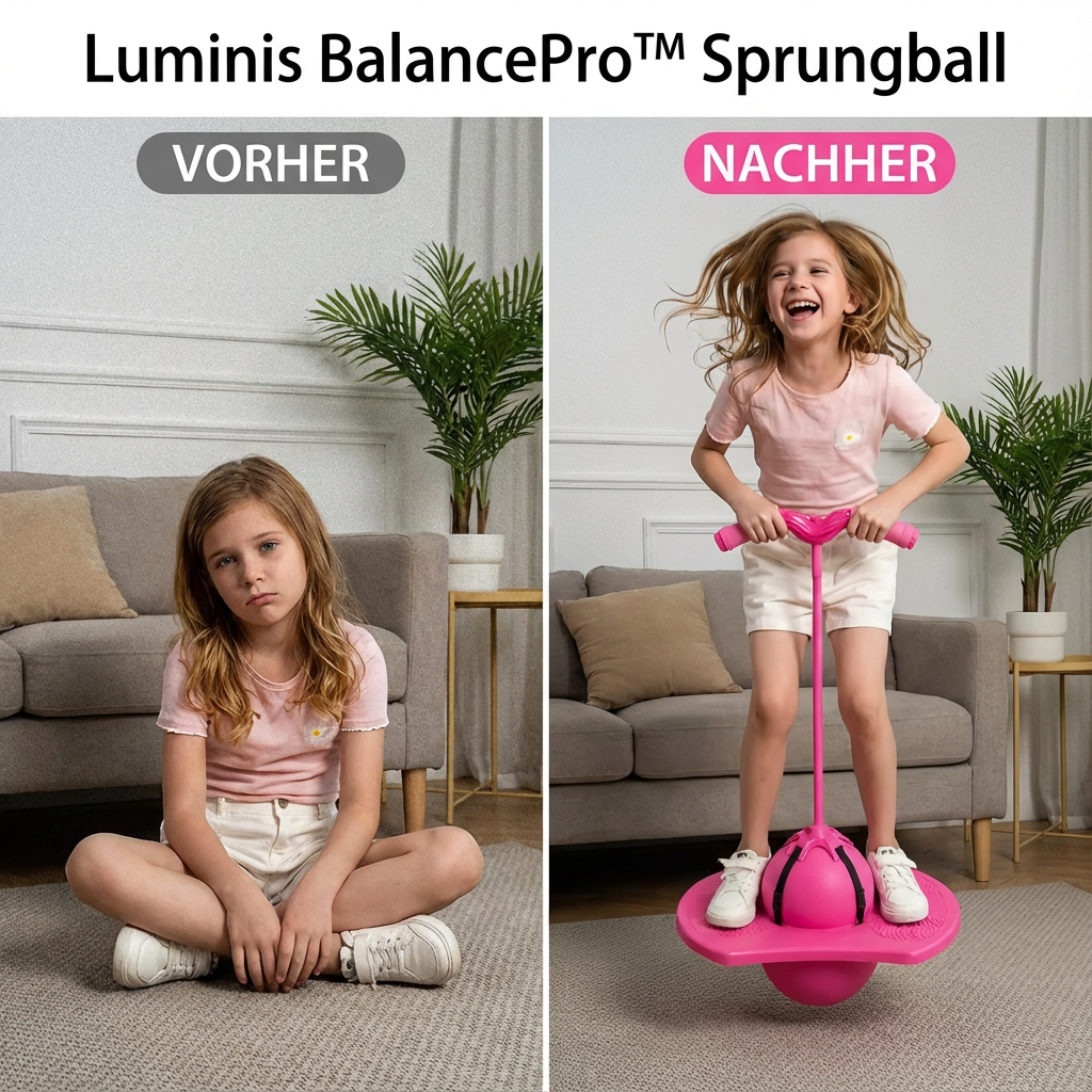 Luminis BalancePro™ Sprungball