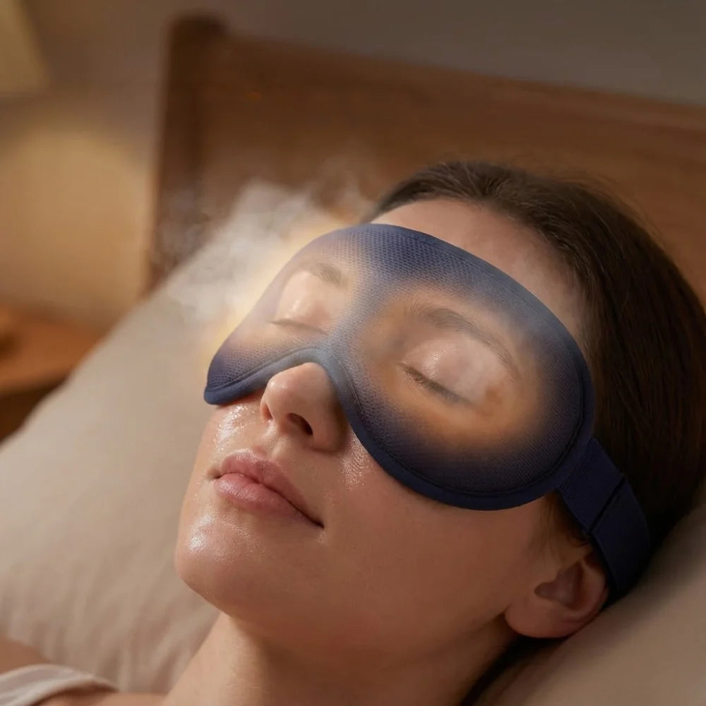 Luminis EyeRestore™ – Elektrische Augen-Feuchtigkeitsmaske