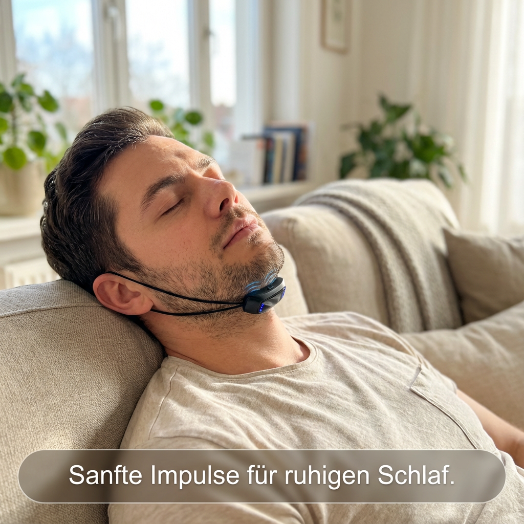 Luminis SchlafRuhe™ Anti-Schnarch-Gerät