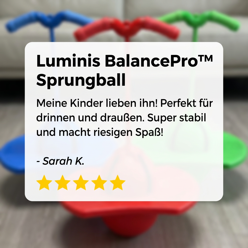 Luminis BalancePro™ Sprungball