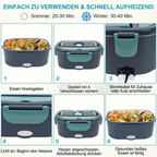 Luminis WarmGenuss™ Lunchbox-Heizer