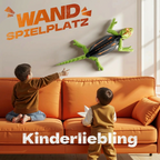 Luminis Wandflitzer™ RC-Echse