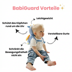 Luminis BabySchutz™ Kopf-Sicherheitsrucksack