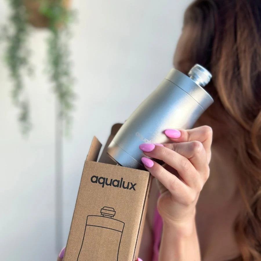 Luminis AquaLux™ Duschfilter – Reines Wasser für gesunde Haut & strahlendes Haar