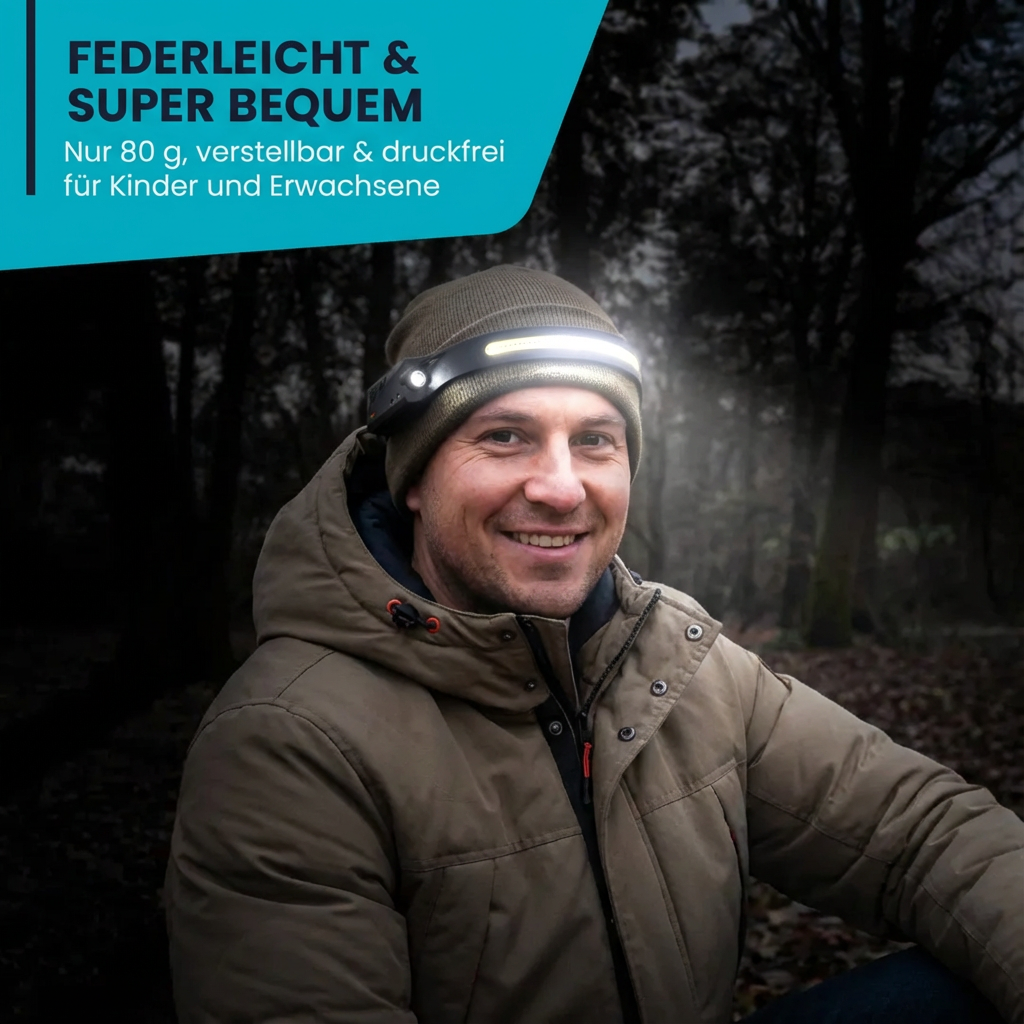 Abenteuerlicht 2.0™