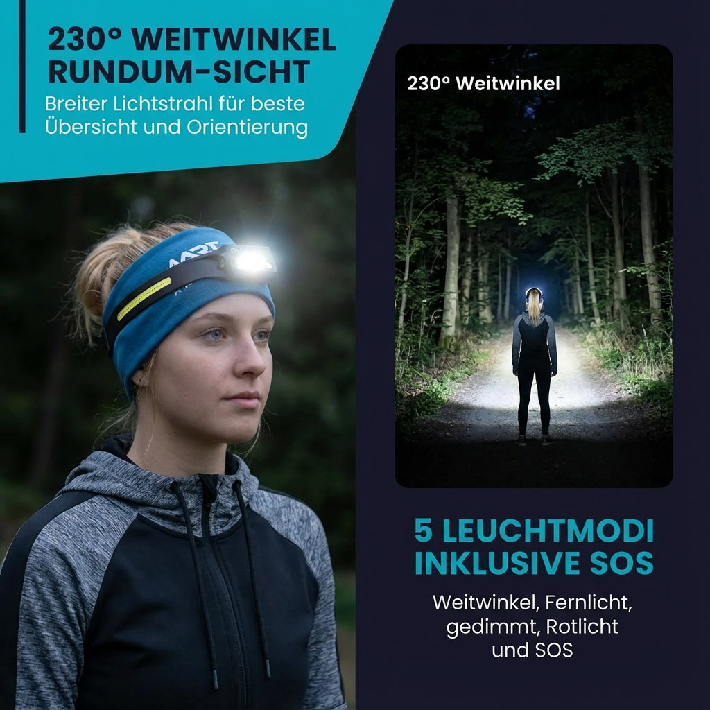 Abenteuerlicht 2.0™