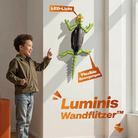 Luminis Wandflitzer™ RC-Echse