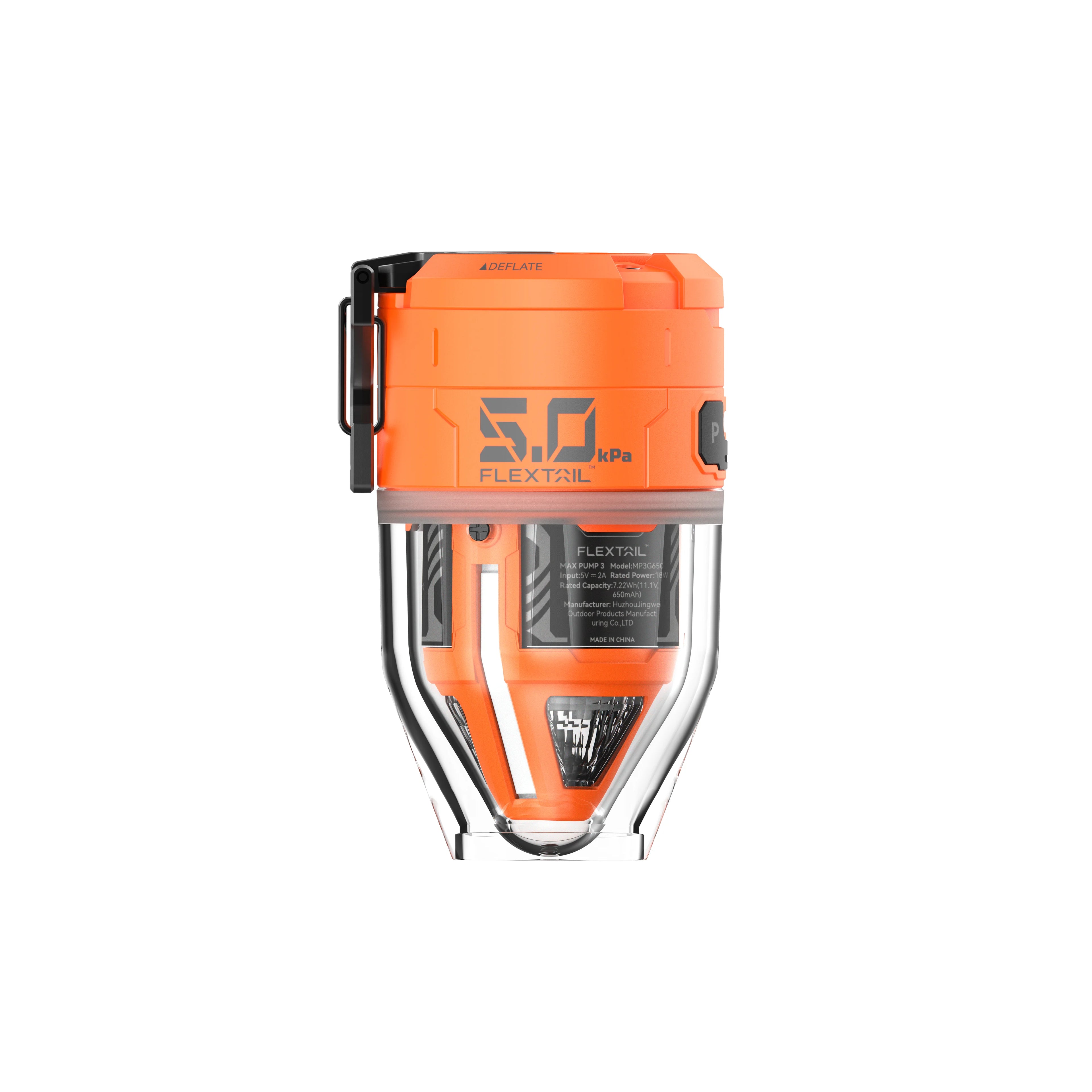 FLEXTAIL MAX PUMP 3
