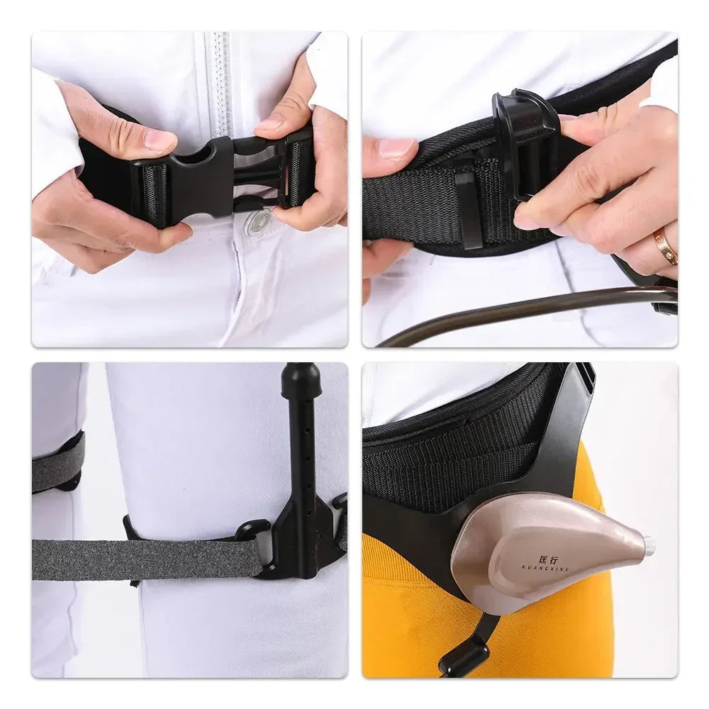 Bionische Exoskelett-Gehhilfen
