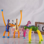 Pop Tube Dinosaur Fidget Spielzeug