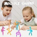 Pop Tube Dinosaur Fidget Spielzeug