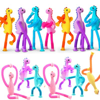 Pop Tube Dinosaur Fidget Spielzeug