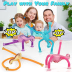 Pop Tube Dinosaur Fidget Spielzeug