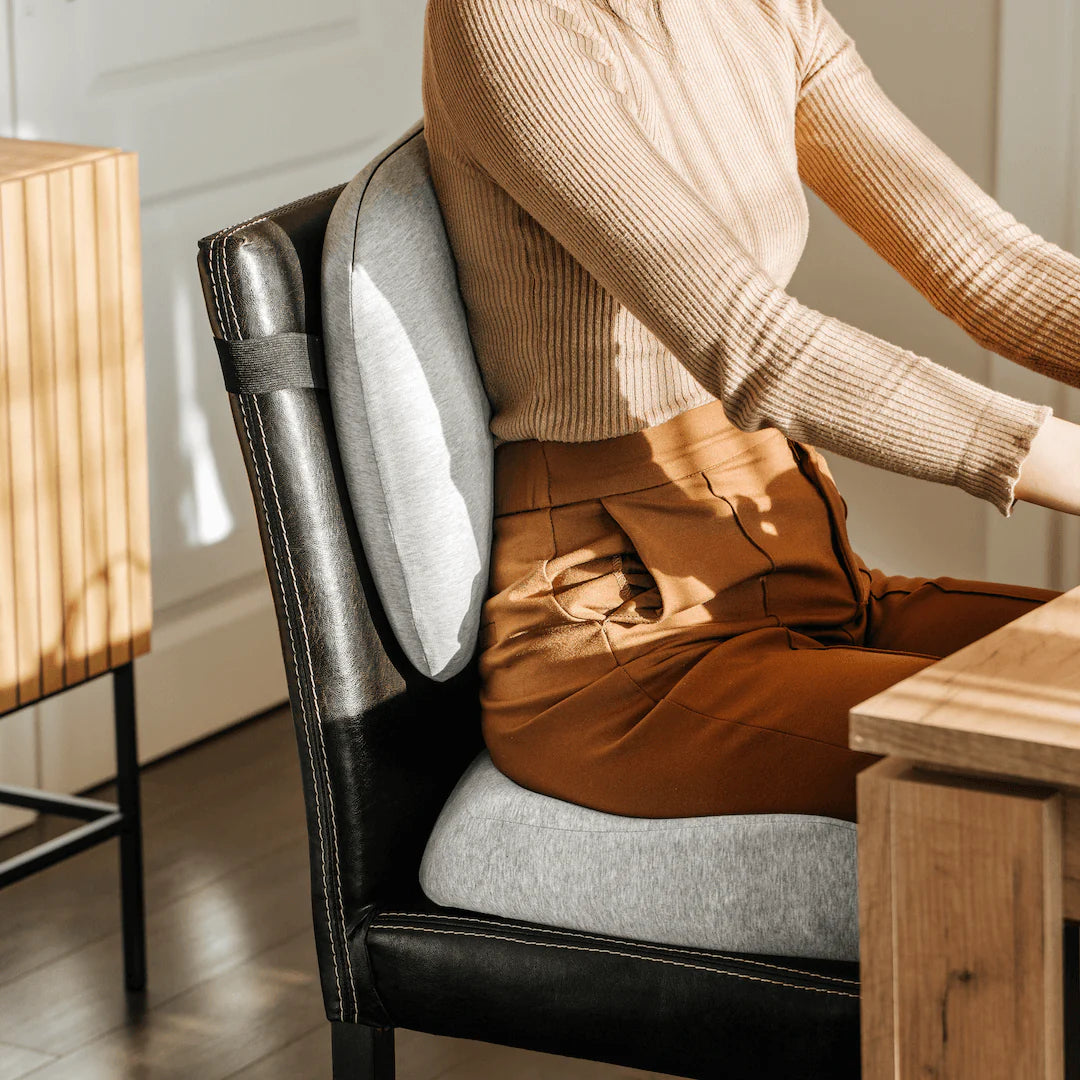Luminis ComfortCore™ Sitzkissen – Spürbare Entlastung bei jedem Sitzen