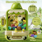 Dinosaurier-Klaue-Maschine-Arcade-Spiel