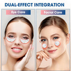 EMS-Mikrostrom-Augen-Gesichtsmassagegerät