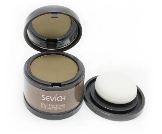 Luminis Hairline Shadow Powder™ – Haaransatz‑Schattenpuder‑Concealer