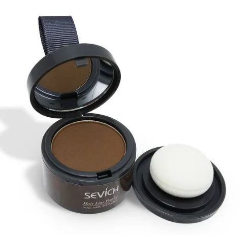 Luminis Hairline Shadow Powder™ – Haaransatz‑Schattenpuder‑Concealer
