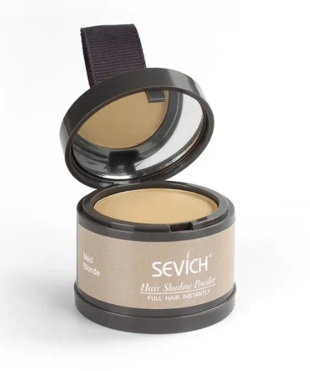 Luminis Hairline Shadow Powder™ – Haaransatz‑Schattenpuder‑Concealer