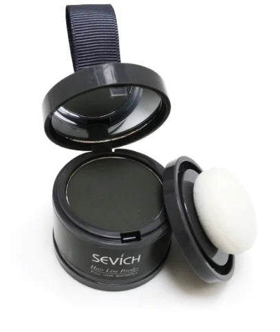 Luminis Hairline Shadow Powder™ – Haaransatz‑Schattenpuder‑Concealer