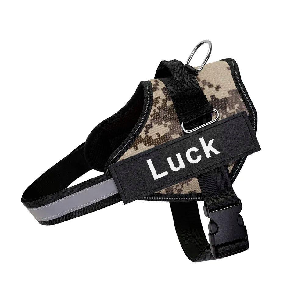Luminis TrainEase™ Anti-Pull Hundegeschirr