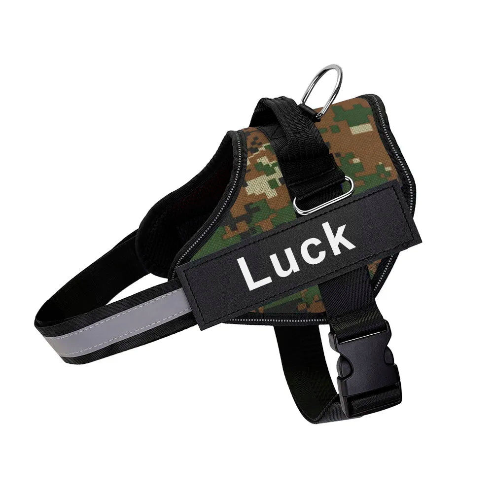 Luminis TrainEase™ Anti-Pull Hundegeschirr