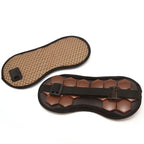 Beheizte Jade-Augenmassage-Maske