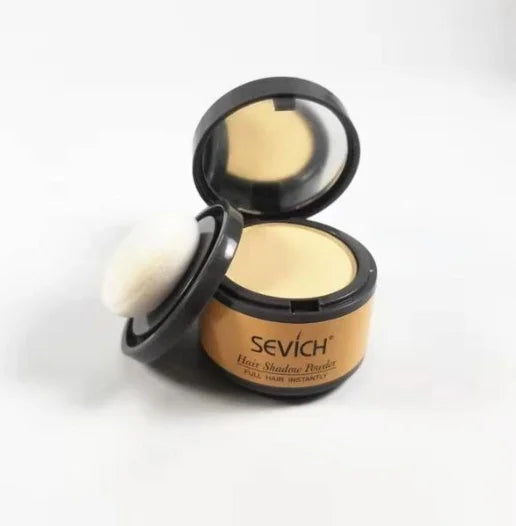 Luminis Hairline Shadow Powder™ – Haaransatz‑Schattenpuder‑Concealer