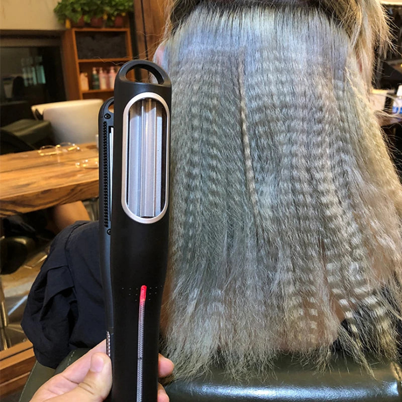 Automatischer Haarcrimper-Wellenlockenwickler