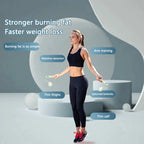 Intelligentes kabelloses Fitness-Springseil