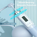 Intelligentes kabelloses Fitness-Springseil