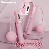 Intelligentes kabelloses Fitness-Springseil