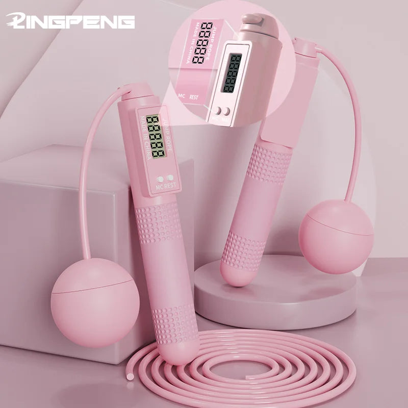 Intelligentes kabelloses Fitness-Springseil