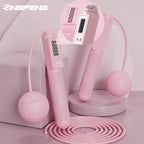 Intelligentes kabelloses Fitness-Springseil