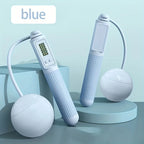 Intelligentes kabelloses Fitness-Springseil