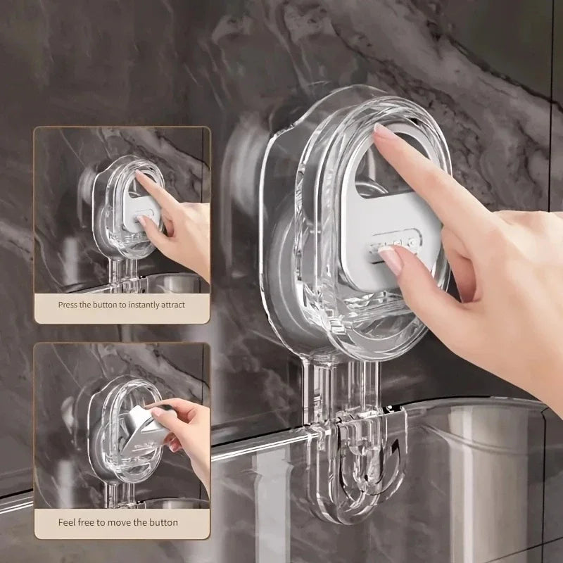CleanRack™ – Ordnung in Sekunden, ganz ohne Bohren