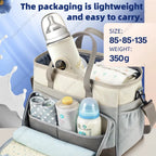 Tragbarer Babyflaschenwärmer
