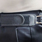 Unisex schnallenloser elastischer Taillengürtel