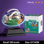 MazeBall™ 3D Labyrinth Puzzle – Das süchtig machende Geschicklichkeitsspiel