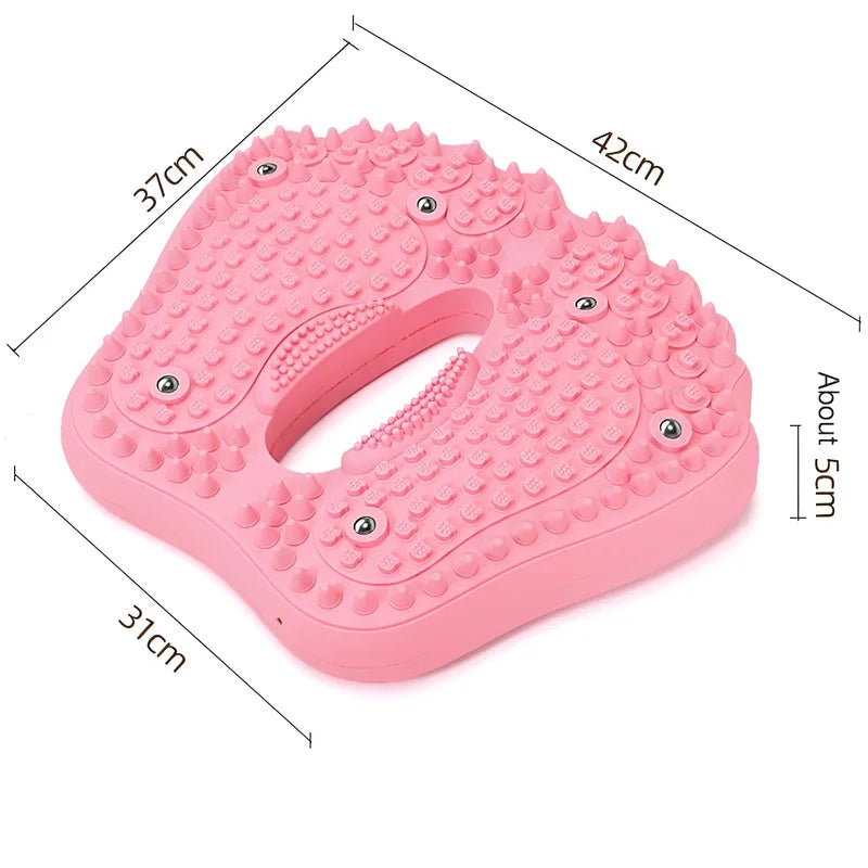 Magnetische Akupressur-Fußmassage-Matte