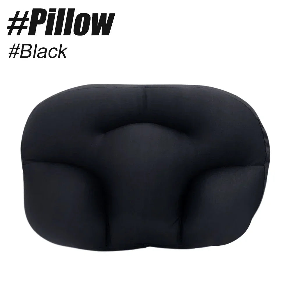 ComfortCloud™ – Ergonomisches Kissen für schmerzfreien Schlaf & perfekte Unterstützung