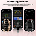 Smarter Fitness-Tracker zur Gesundheitsüberwachung