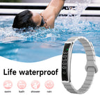 Smarter Fitness-Tracker zur Gesundheitsüberwachung