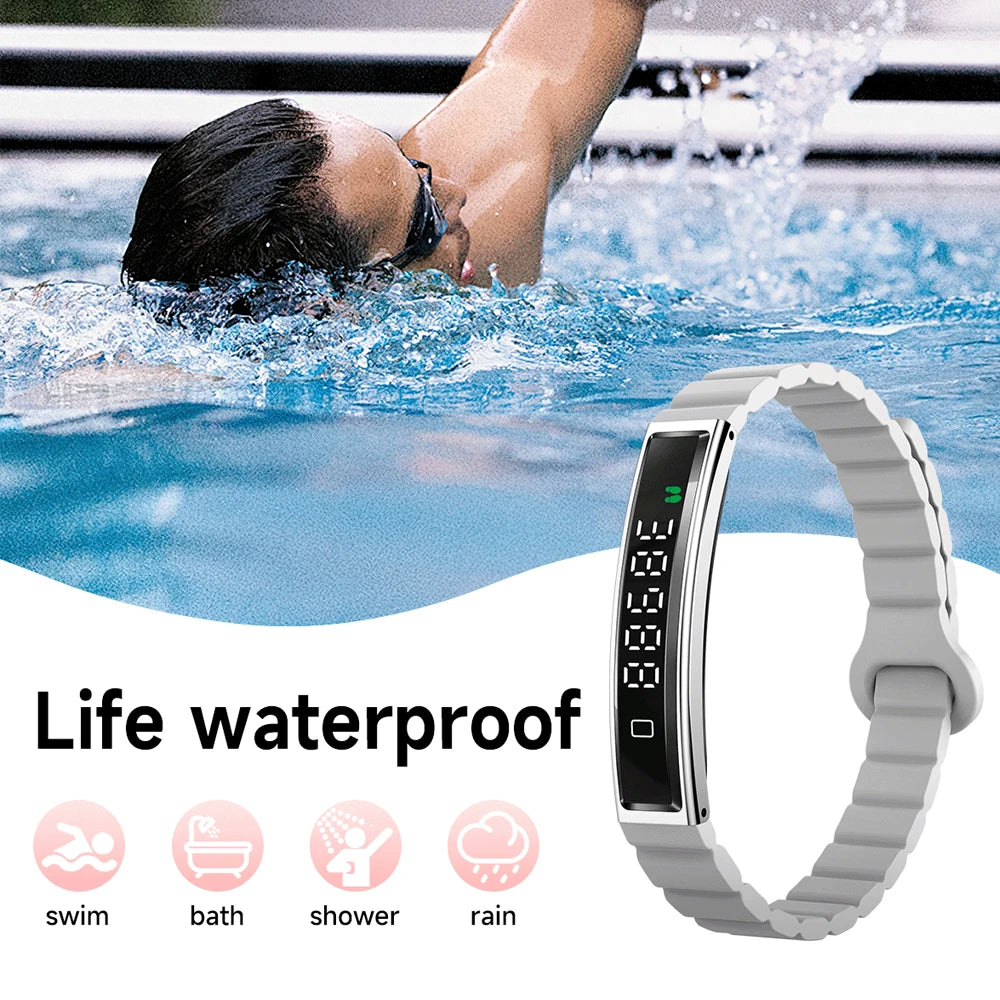 Smarter Fitness-Tracker zur Gesundheitsüberwachung